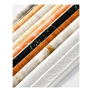 Wallpaper Kitchen DIY Waistline for Selfadhesive Border