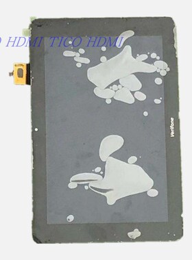 Verifone 10.1工控外屏触摸屏显示屏KD101N9-39NA-C1 CCF5514-C