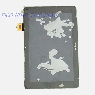 Verifone 10.1工控外屏触摸屏显示屏KD101N9-39NA-C1 CCF5514-C