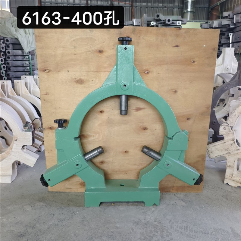 6163车床中心架 CW6163机床中心架C630沈阳大连安阳兰州可配滚轮