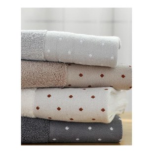 Cotton 34x75cm face towel Hand Towels soft Thick Cotton