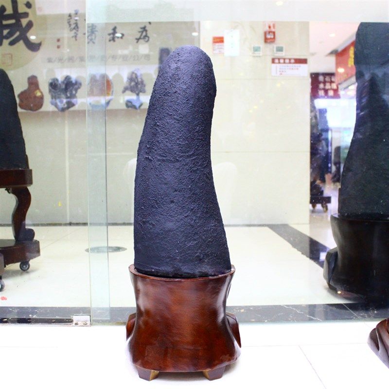 天然紫水晶洞摆件乌拉圭钱袋子聚宝盆消磁原石家居办公室开业礼品