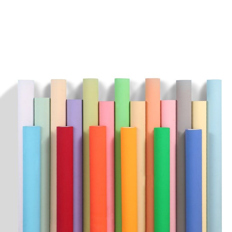 拍照背景纸单色拍摄纸服装影棚道具婚纱影楼照相纸纯色摄影背景纸