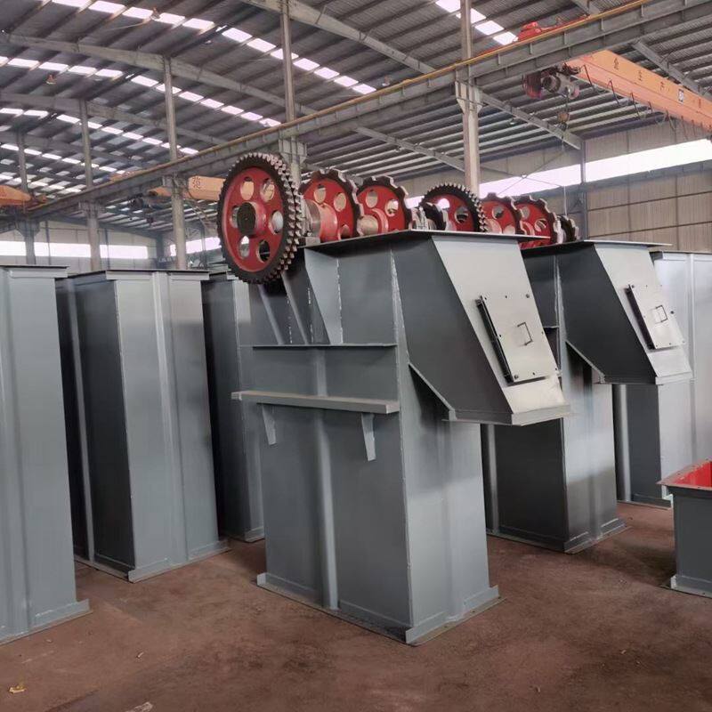 速发th500斗式提升机 垂直上料机 粉煤灰微尘自动升降输送机整机