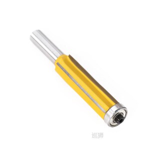 1pc12mm Flush Trim bit Z4 Pattern Router Bit Top & Bottom Be