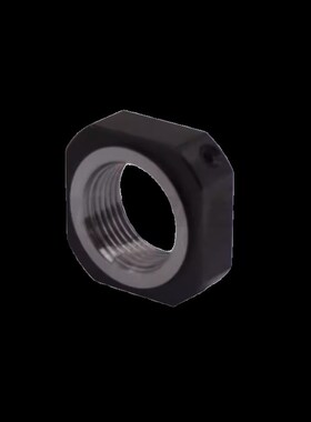 丝杆支座锁紧螺母 LEB81 2-M6-M8-M10-M12-M15-M17-M20-M25-M30