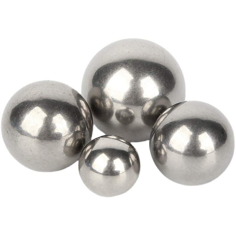 进口G3级轴承钢球 高精密德标100CR6钢珠2/3/4/5/6.35/10mm精度高