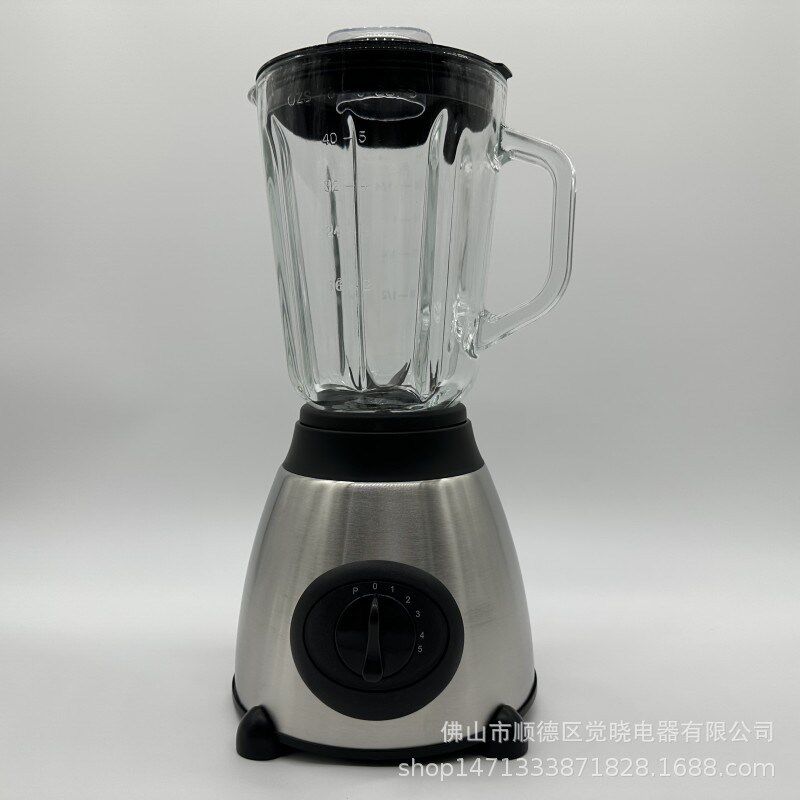 工厂直销220V料理机蔬菜水果搅拌机营养辅食破壁家用功能多榨汁机