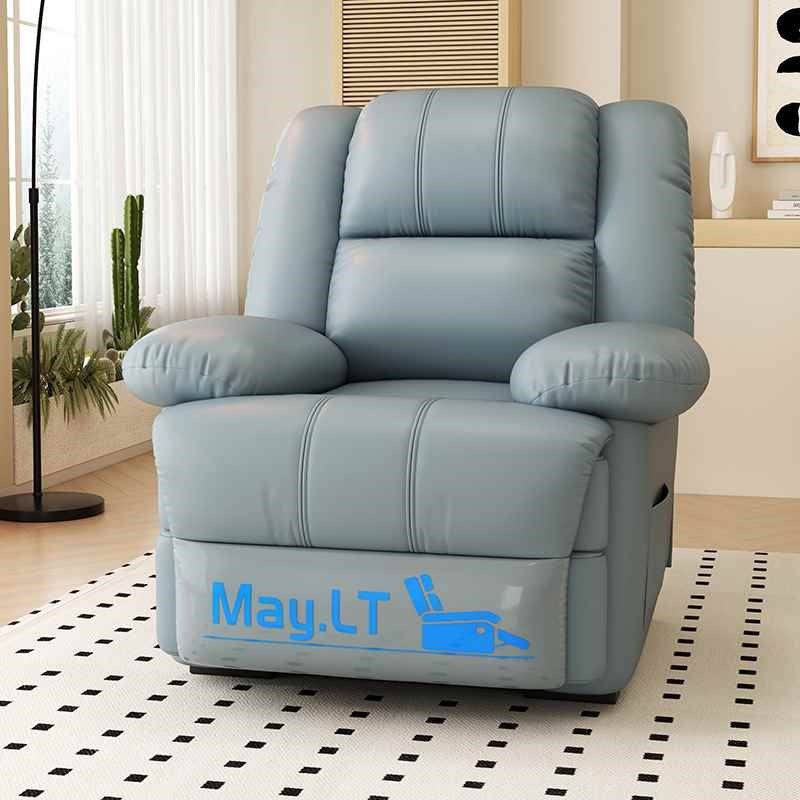 【折扣价】定制家用电动沙发多功能客厅家具卧室可躺懒人摇椅阳台,住宅家具,功能沙发,淘宝优惠券,粉丝福利购,淘宝优惠卷