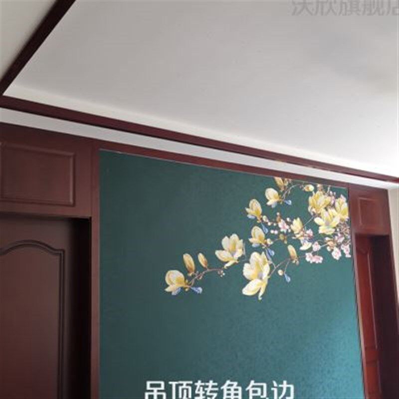新款沃欣门框窗套门套包边定制实木线条贴垭口飘窗口窗框窗户边框
