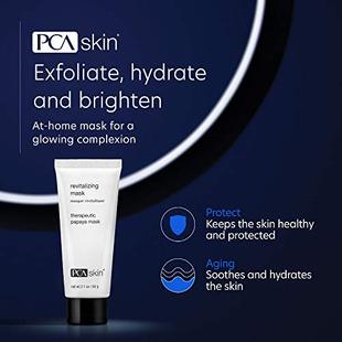 Care Exfoliating Revitalizing 速发PCA Skin Mask SKIN Face