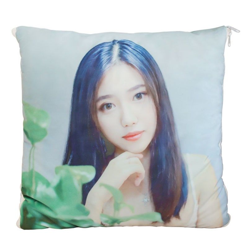 来图定做抱枕被两用 DIY定制照片LOGO车用抱枕礼物可折叠靠垫靠枕,居家布艺,抱枕被,淘宝优惠券,粉丝福利购,淘宝优惠卷