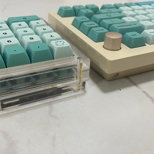 数字小键盘堆叠外壳G17M0外壳开放触控区