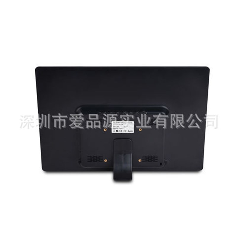 10/13/15寸触摸按键 数码相框 E视频播放器 广告机 显示屏电子相
