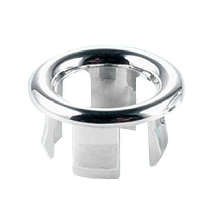 新品Kitchen Sink Overflow Ring Accessory Round Ring Overflow