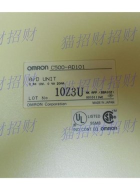 欧姆龙C501-DA001 002 003 0042AD001 100 OC223 2 1 224 IA122