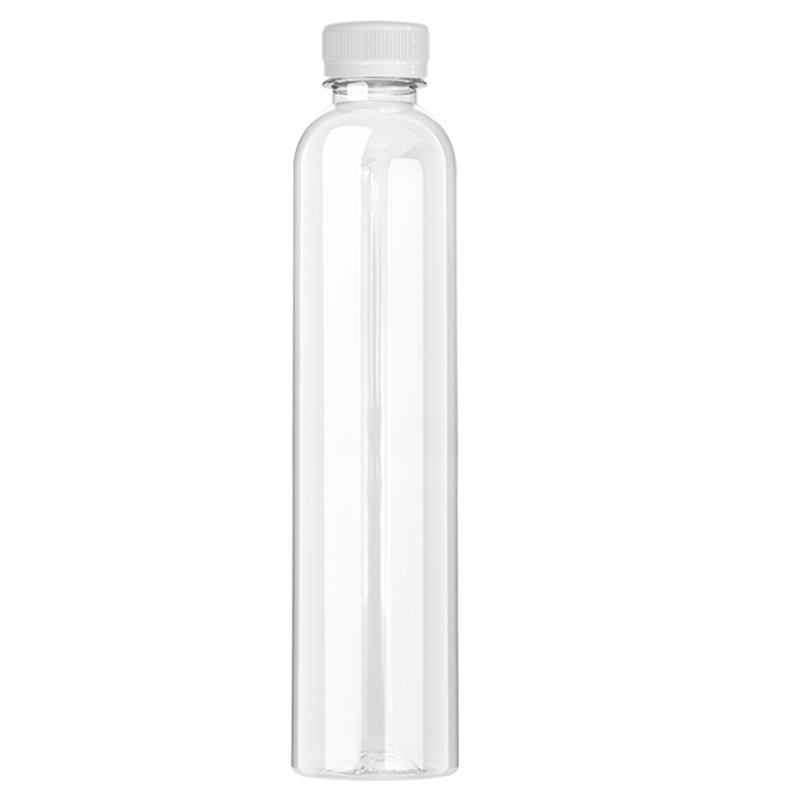 200ml饮料瓶透明塑料pet食品级油样品分装果汁奶茶一次性小空瓶子
