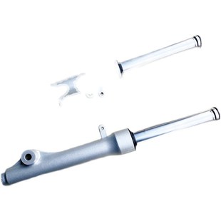 20A踏板摩托车前叉避震器前减震器 适配豪爵VH125 HJ125T