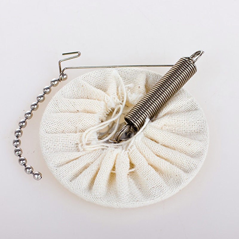 *10pcs Syphon Coffee Maker Cloth Filter General se Vacuum Co