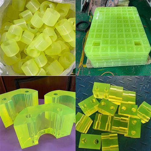 防撞聚氨酯板加工优力塑胶垫片阻流塞牛筋橡胶棒挡块pu冲模缓,五金/工具,塑料板,淘宝优惠券,粉丝福利购,淘宝优惠卷