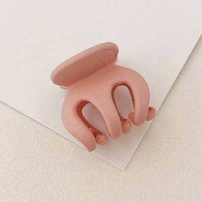 极速NEW Fashion Hair Claw Ponytail Clip Claws Clips Women Gi