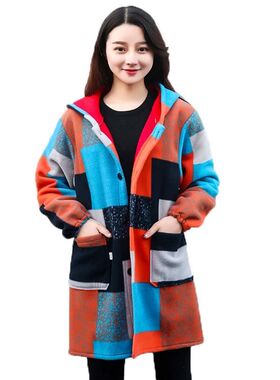 高颜值罩衣成人女款女士冬季外穿煮饭烧饭适合小个子好看的羽绒服