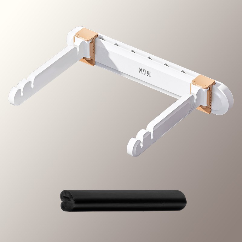 XXP4超实用!壁挂式垃圾桶橱柜门卫生间厨房桌面收纳X桶折叠垃圾袋