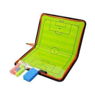 Soccer FootballT Board Folding Coach Coaching Magnetic for