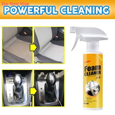 速发150/ 250ml Multi-purpose Foam Cleaner Anti-aging Cleanin