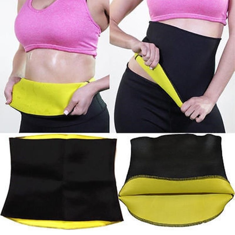 极速2018new hot neoprene slimming waist shapers belt body 20