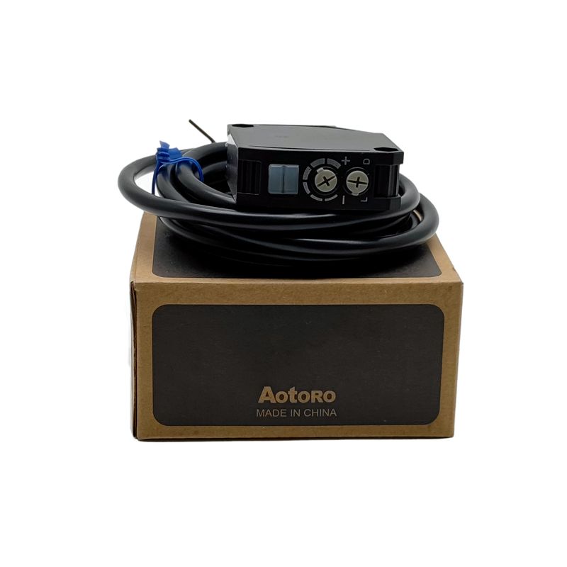 光电开关EK51-D50M4-D2-R6M4-T20M4红外光传感器五线继电器