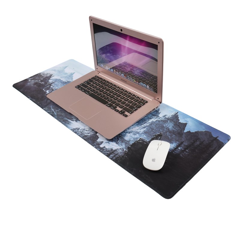 80x30cm Popular host computer stand alone game mouse pad fo