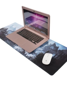 80x30cm Popular host computer stand alone game mouse pad fo
