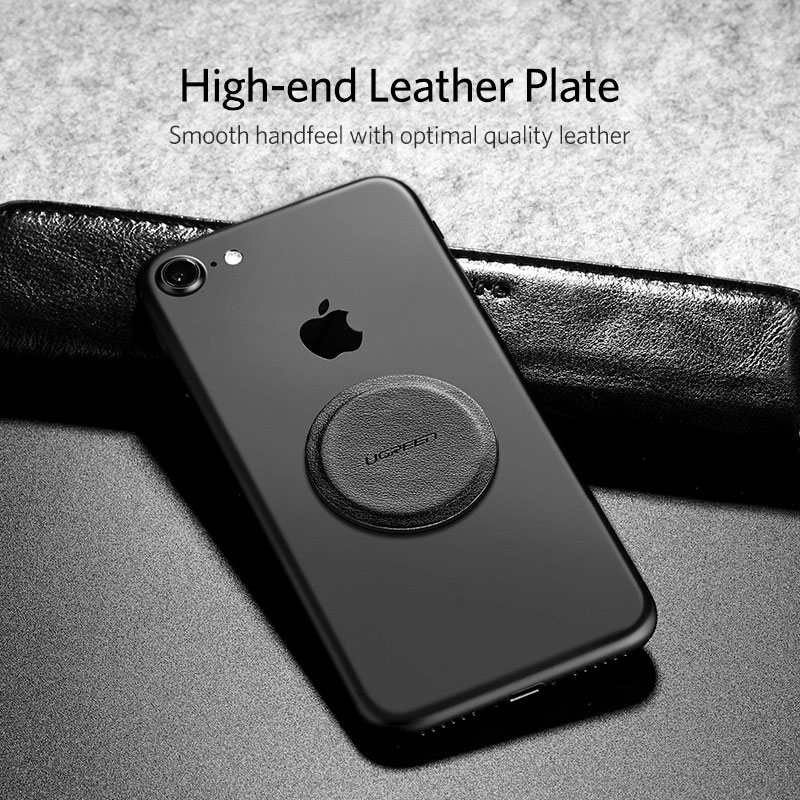 速发Ugreen Car Phone Holder Metal Plate Magnetic Disk Phone-封面