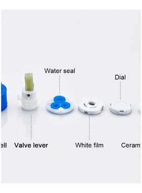 *ACS/TZW/NSF/WRAS Certified SEDAL 35mm/40mm Replacet Faucet