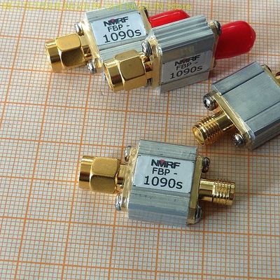 1090MHz ADS-B aviation frequency band Bandpass SAW filter wi