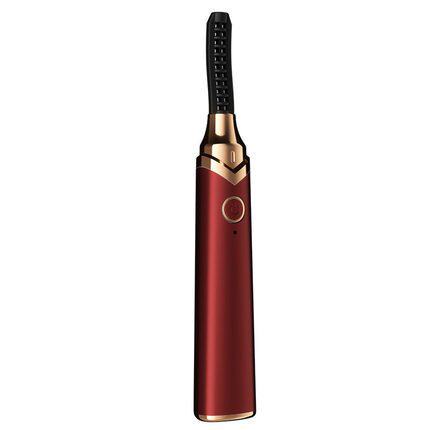 烫眼睫毛女迷你卷l翘电烫睫毛夹充电式持久定型加热夹下睫毛器