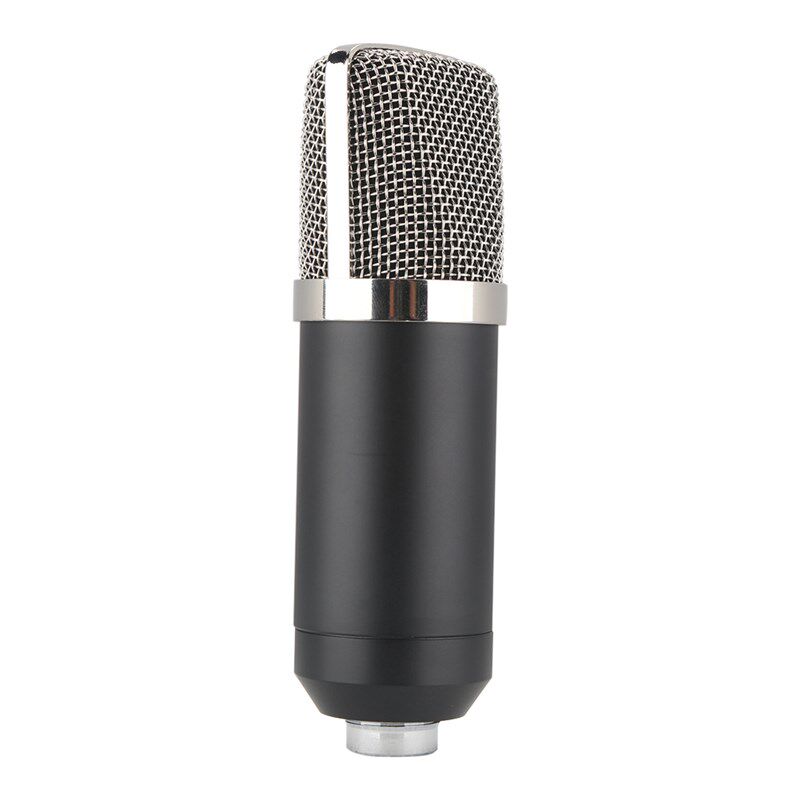 BM-700 Condenser Sound Recording Microphone with 2.5m Audio