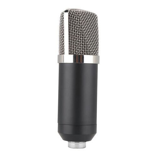 BM-700 Condenser Sound Recording Microphone with 2.5m Audio
