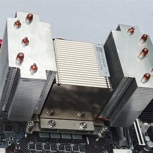 115X 1151 i7被动零噪音 1150 全新5热管铜底铜片双塔1200