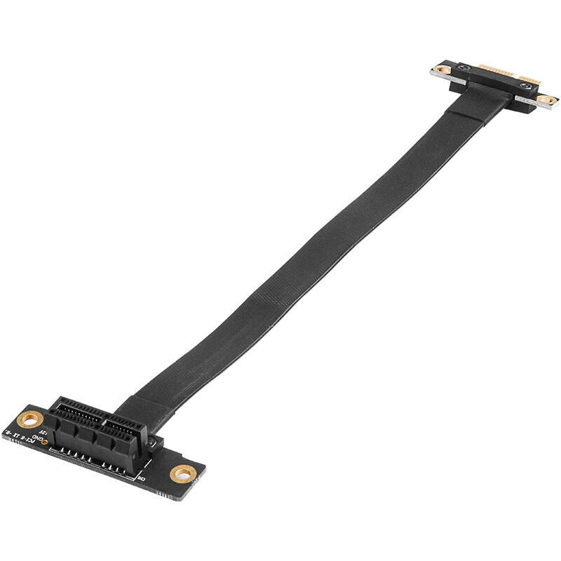 魔羯MOGE台式机PCIEx1延长线90度pcie3.0延长扩展x1转x1显卡连接高性价比高么？