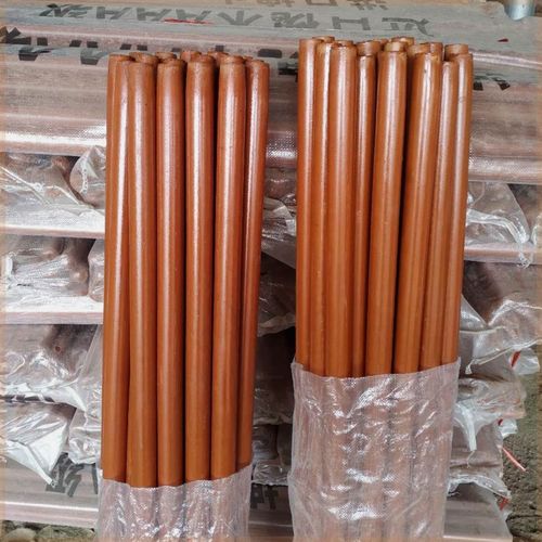 铁锹木把槐木木手柄农用铲子杆子挖土工具铁锹把硬木圆木棍实木柄