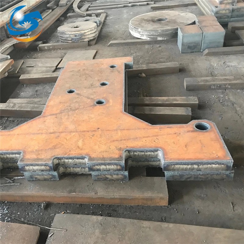 Q245R Q345R Q370R容器板切割钢板中厚板下料特厚钢板数控CAD现