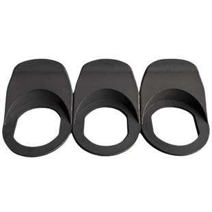 PA塑料黑色小拉手HP003 MS705三角鎖拉攀HP001 MS816尼龍小拉環(huán)