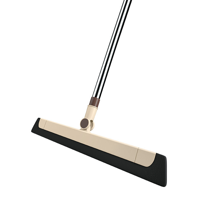 卫生间刮水器地面拖把厕所地刮浴室扫水头发神器刮窗打扫清扫家居