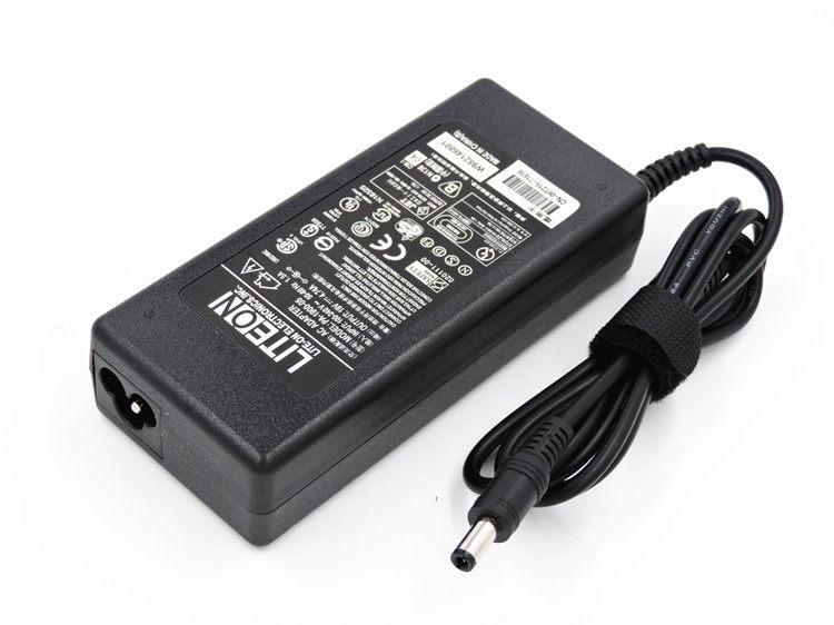 神舟优雅 A500B-in3 D1 D2笔记本电源适配器19V4.74A充电器线