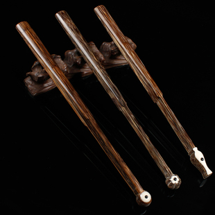 95寸7寸棕竹全芯折扇q手工花瓶和尚头扇骨苏工扇面中国风文玩扇子