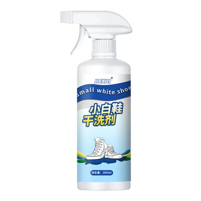 5瓶1500g洁西莉鞋边划痕运动鞋去黑清洗剂小白鞋去污黑印清洁