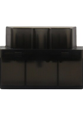 Super minij 蓝牙 OBD ELM327 黑色  汽车 检测仪 9协议 支持安卓