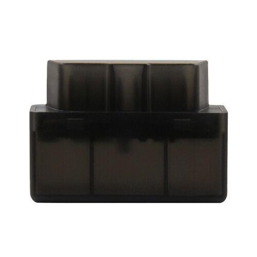 Super minij 蓝牙 OBD ELM327 黑色  汽车 检测仪 9协议 支持安卓